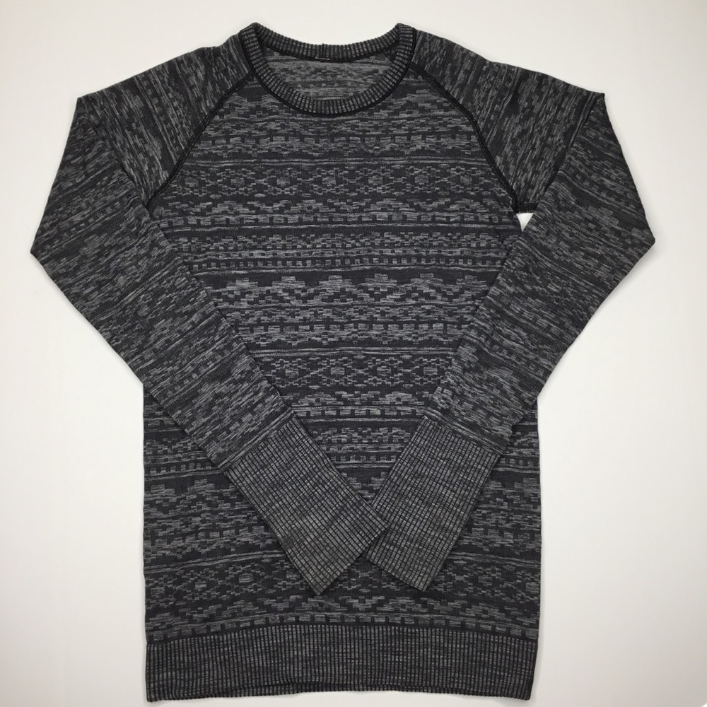 {Lululemon} Rest Less Pullover Size 6 - image 1